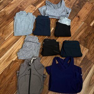 Lululemon lot - Size 4